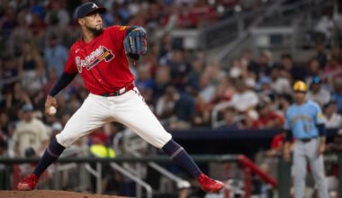 With Robert Suarez’s return to Braves bullpen still unclear, trade options abound