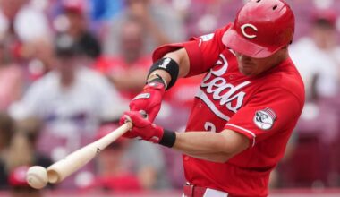What do the Reds have to offer contenders at the trade deadline?