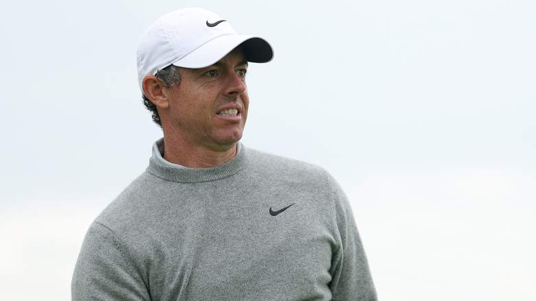 Rory McIlroy