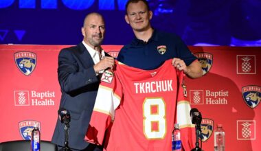 How Senators fans are moving past the Tkachuk trade: Facebook jersey sales, ‘Forget Brady Day’