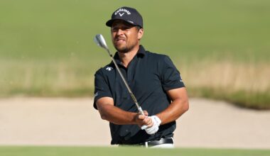 Xander Schauffele admits what he wants to do now after Jackson Koivun's win at the 3M Open