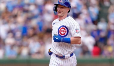 Pete Crow-Armstrong’s June is indicative of real growth for the Cubs’ young star