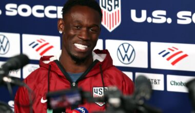 How birthright citizenship allowed USMNT star Folarin Balogun to rep Team USA – NBC Los Angeles