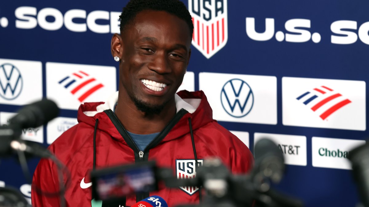 How birthright citizenship allowed USMNT star Folarin Balogun to rep Team USA – NBC Los Angeles