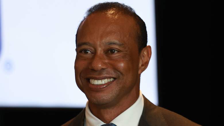 Tiger Woods