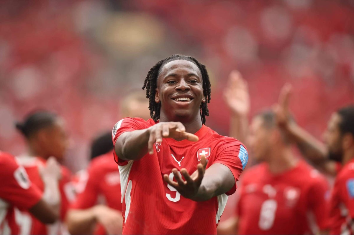 Newcastle set to open talks with Freiburg over Johan Manzambi move