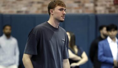 ‘Unselfish’ Cooper Flagg made Mavericks job too appealing for Dusty May to pass up