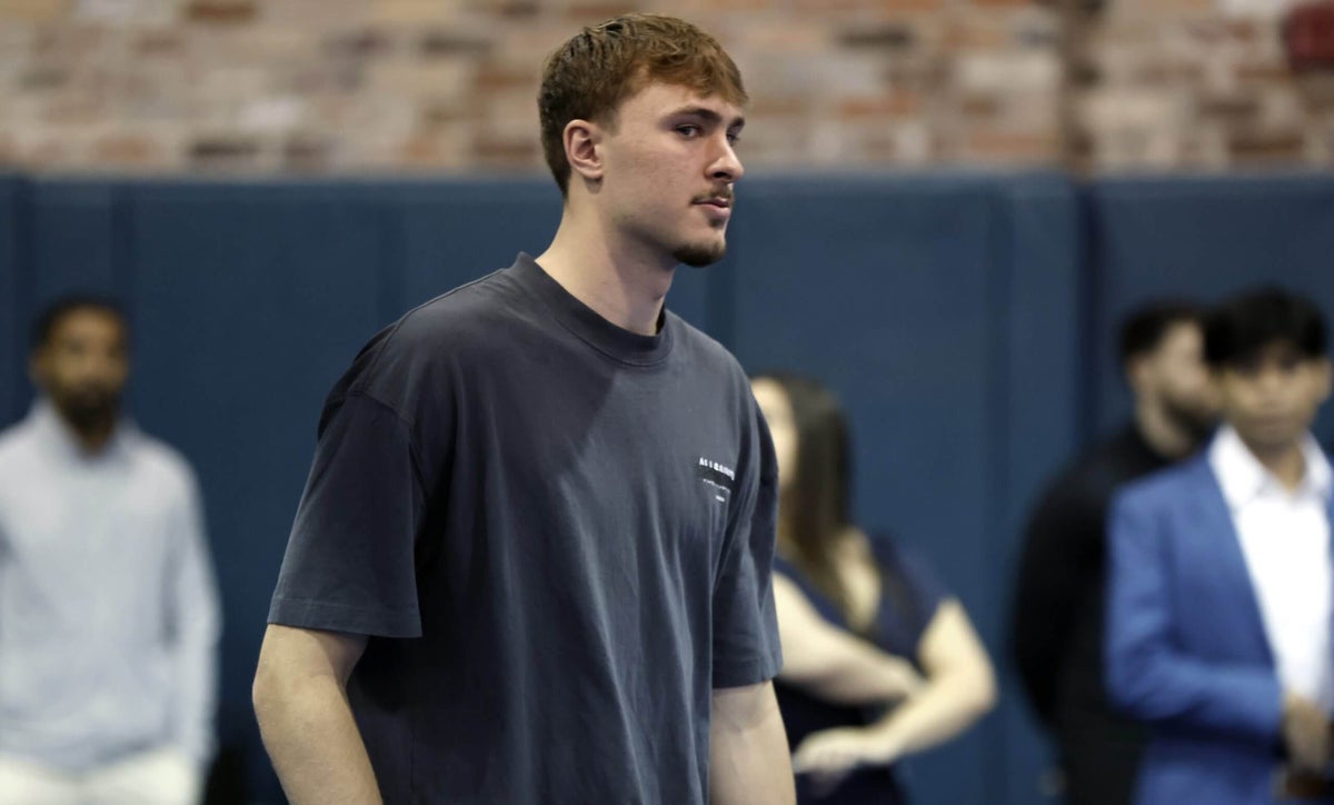 ‘Unselfish’ Cooper Flagg made Mavericks job too appealing for Dusty May to pass up