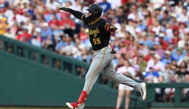 Two-start streamers, Esmerlyn Valdez’s meteoric rise and more fantasy baseball takeaways