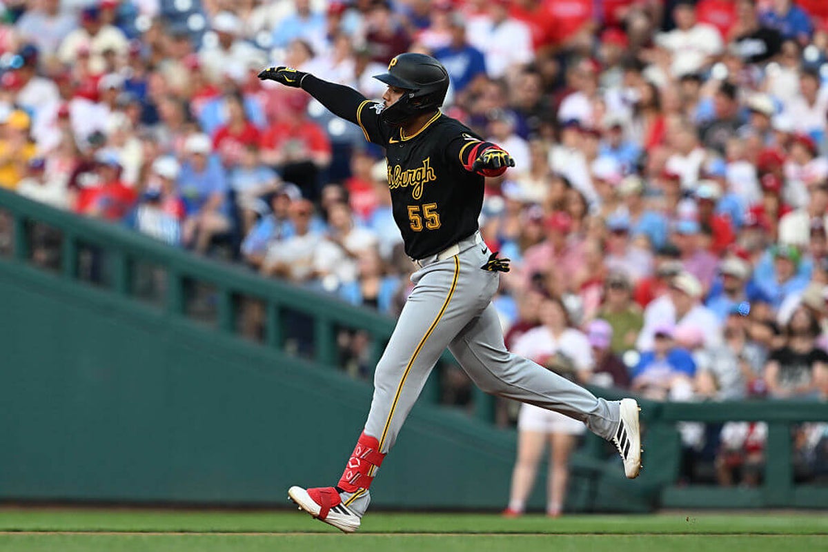 Two-start streamers, Esmerlyn Valdez’s meteoric rise and more fantasy baseball takeaways