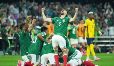 Mexico defeat Ecuador for first World Cup knockout win since 1986, how far can Azteca magic take them?