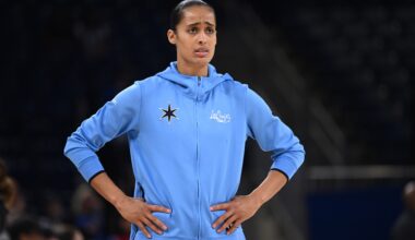The Long-Awaited Blowup Between Skylar Diggins And The Sky Has Finally Arrived