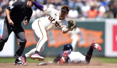 Three teams that might match up with the Giants’ biggest contracts at the trade deadline