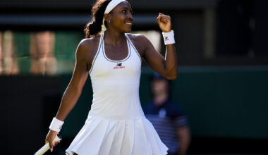 By the numbers: Bencic, Gauff to resume rivalry in Wimbledon fourth round