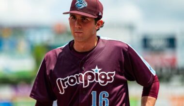 What Phillies pitcher Andrew Painter is working on after demotion to Triple A
