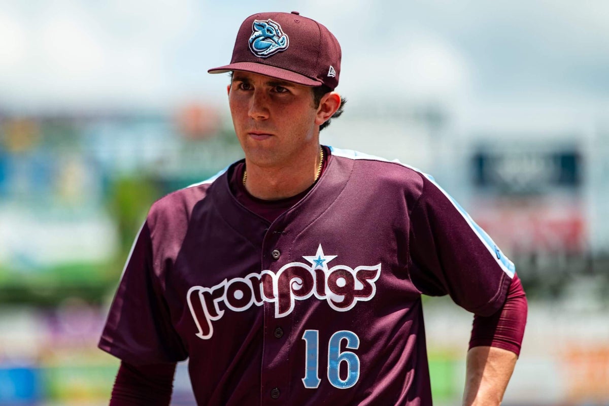 What Phillies pitcher Andrew Painter is working on after demotion to Triple A