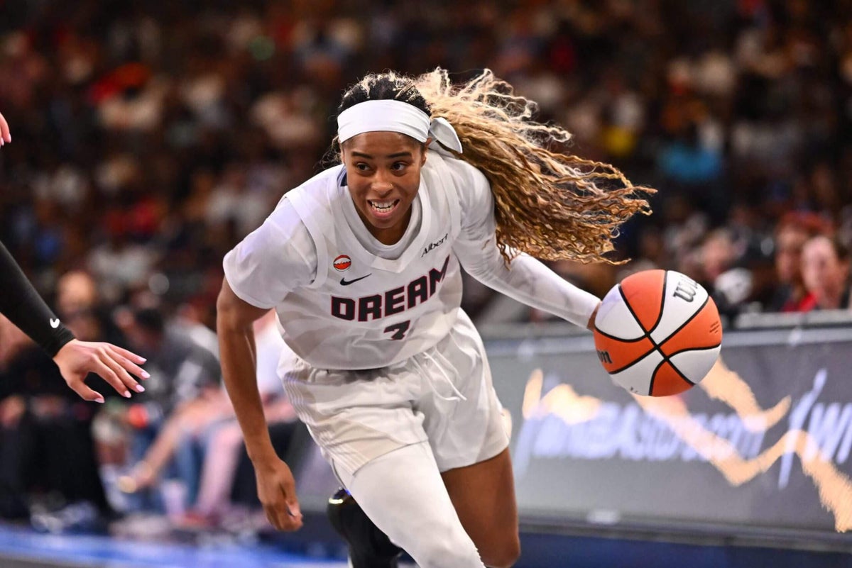 WNBA power rankings: Can the Atlanta Dream regain their footing after recent skid?