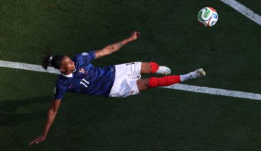 Michael Olise And France Are Soccer's Greatest Evangelists