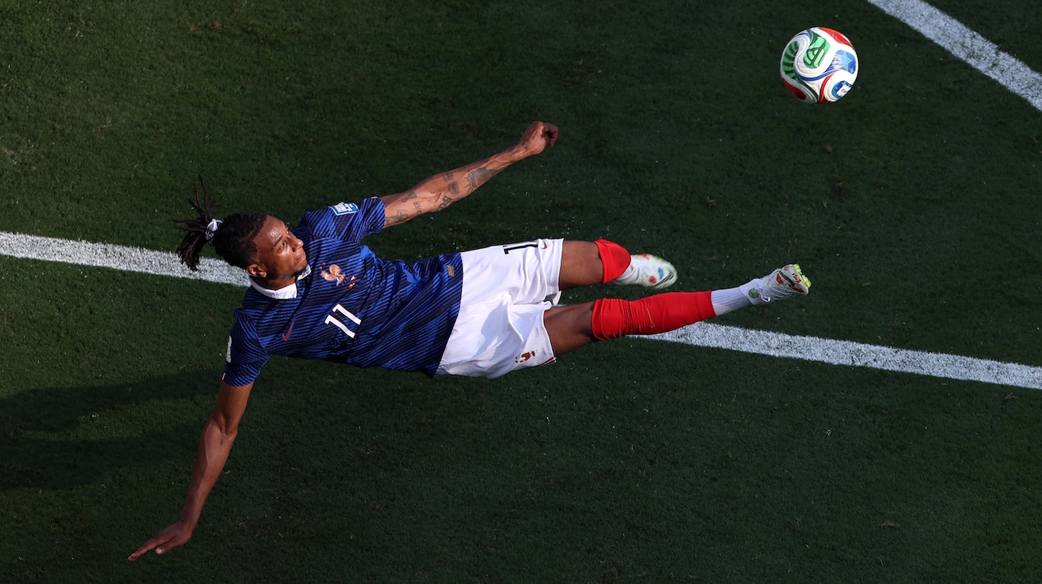 Michael Olise And France Are Soccer's Greatest Evangelists