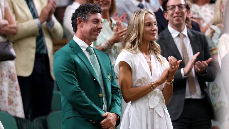 Rory McIlroy