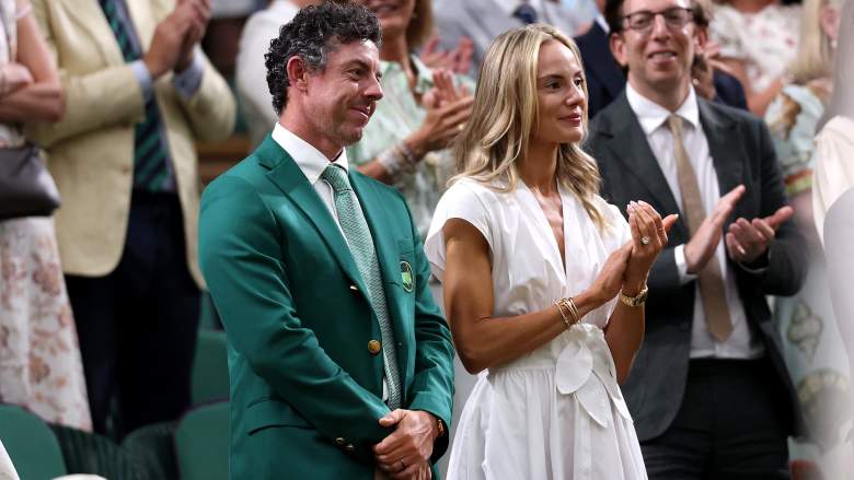 Rory McIlroy