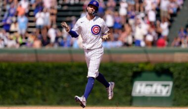 A conversation with Cubs’ Dansby Swanson: ‘We have just as good a chance as anybody’