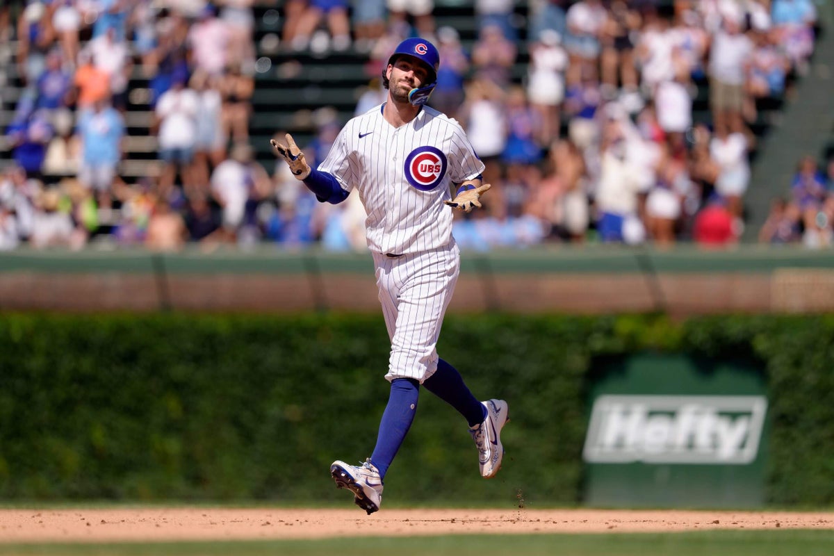 A conversation with Cubs’ Dansby Swanson: ‘We have just as good a chance as anybody’