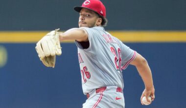 All-Stars Chase Burns, Sal Stewart validate Reds’ recent draft strategy