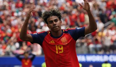 Spain turned up. Should they be favourites? Re-ranking the 48 World Cup teams after day 22