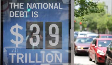 US national debt: Peterson Foundation warns of lower wages, fewer jobs for Gen Z