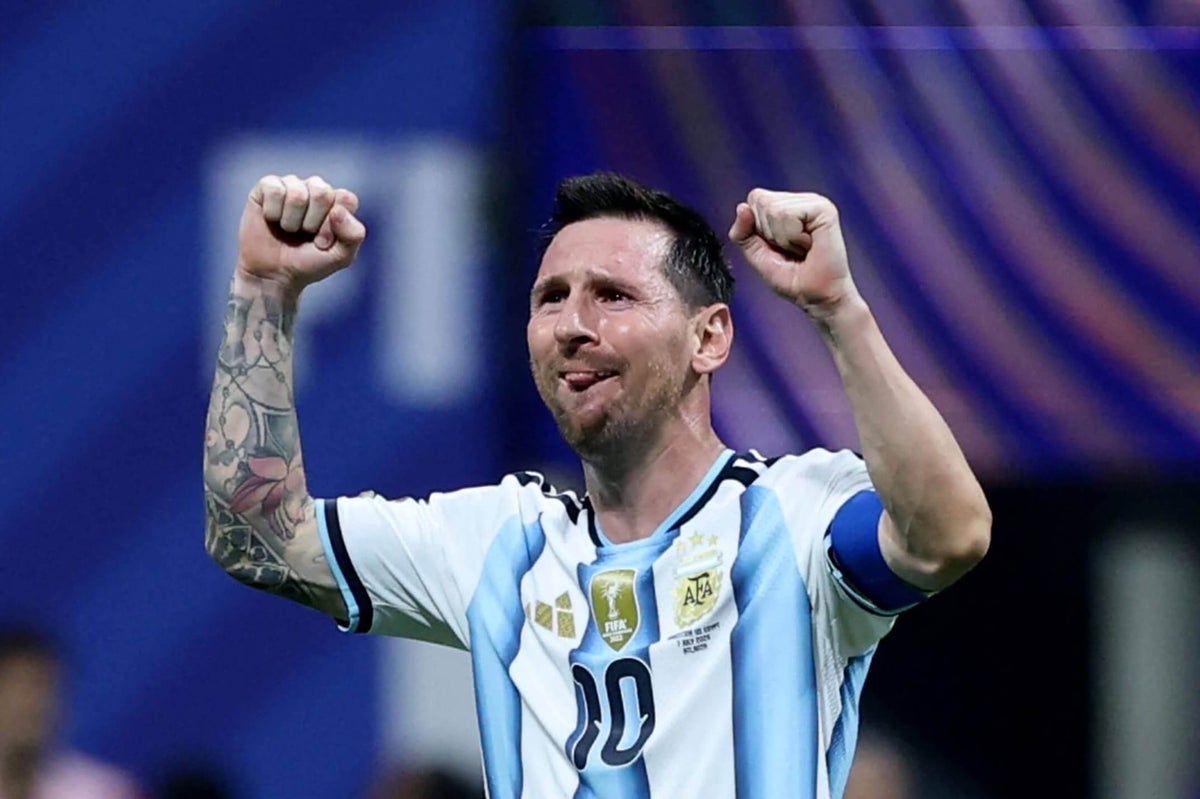 Is the World Cup about to get even better? What did Messi’s emotions reveal? Day 27 recap