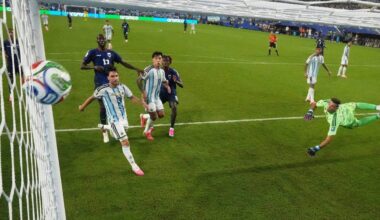 Did Cape Verde score the most extraordinary World Cup goal? Can Messi still win it? Day 23 recap