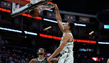 What’s center Vlad Goldin’s status with the Miami Heat?