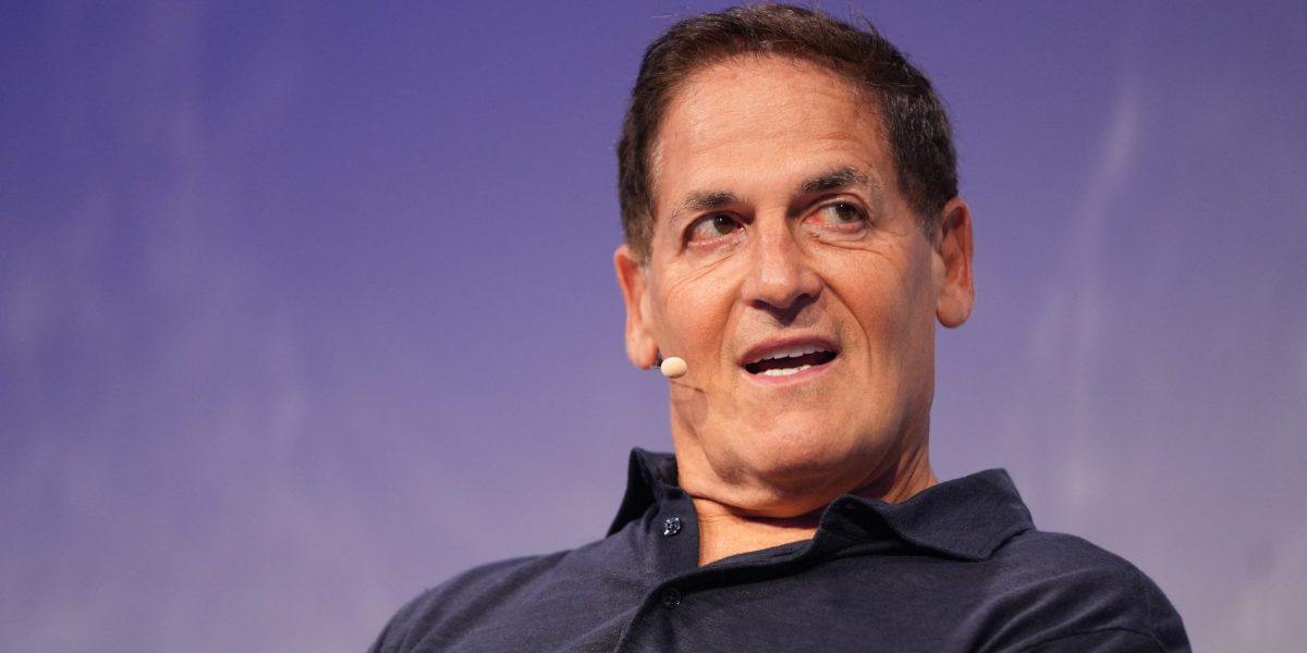 Mark Cuban: Solution to income inequality is giving every worker, from CEO to janitor, company stock
