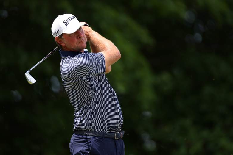 Lucas Glover