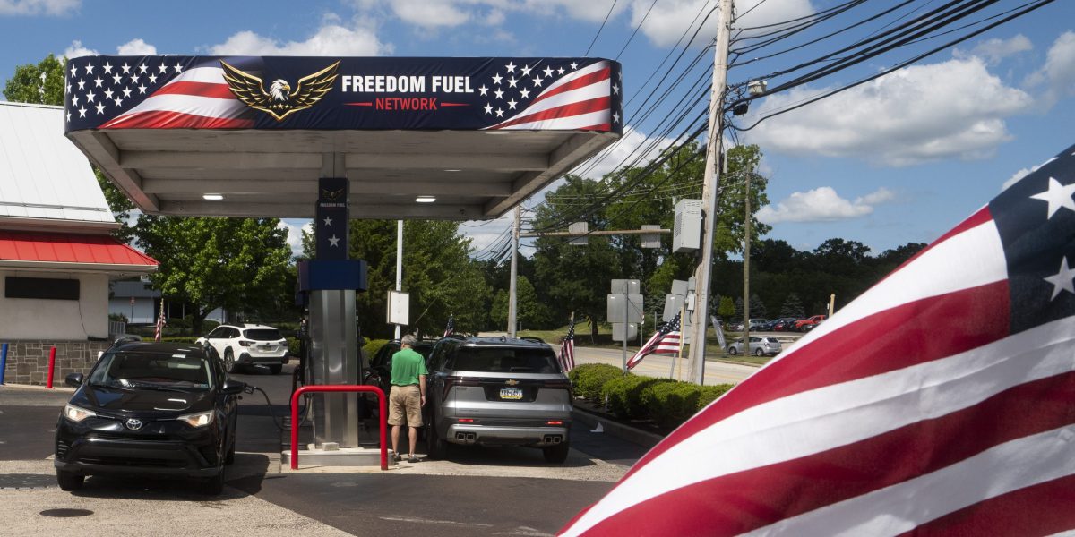 Meet ‘Freedom Fuel Network’ stations, a new chain with cheaper gas and mysterious origins