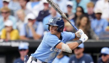 Red Sox confident in ‘off-the-wall’ first-round pick Jake Schaffner