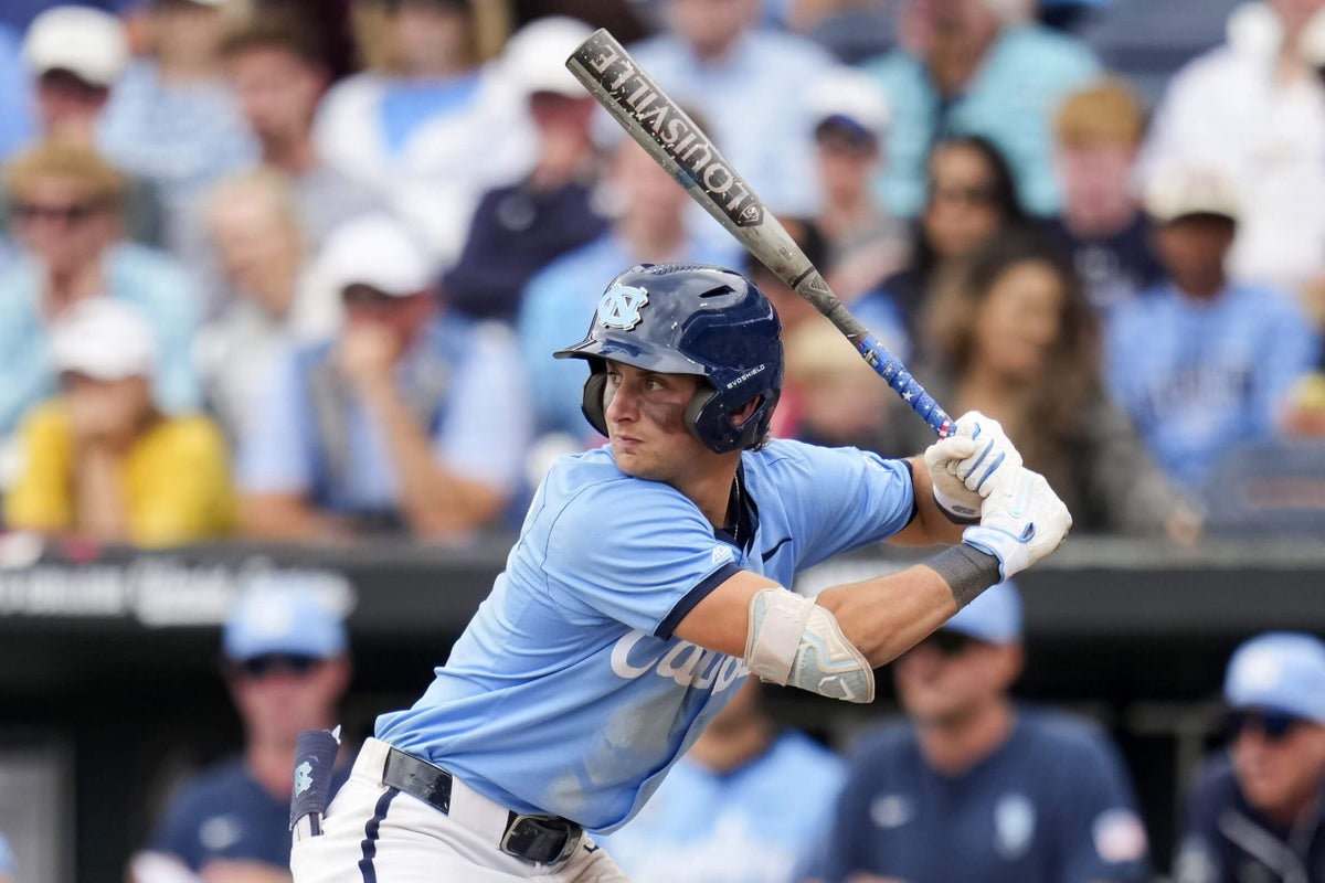 Red Sox confident in ‘off-the-wall’ first-round pick Jake Schaffner