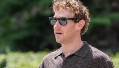 Meta earnings reveal cash flow drops 91% — while Zuckerberg writes op-eds about superintelligence