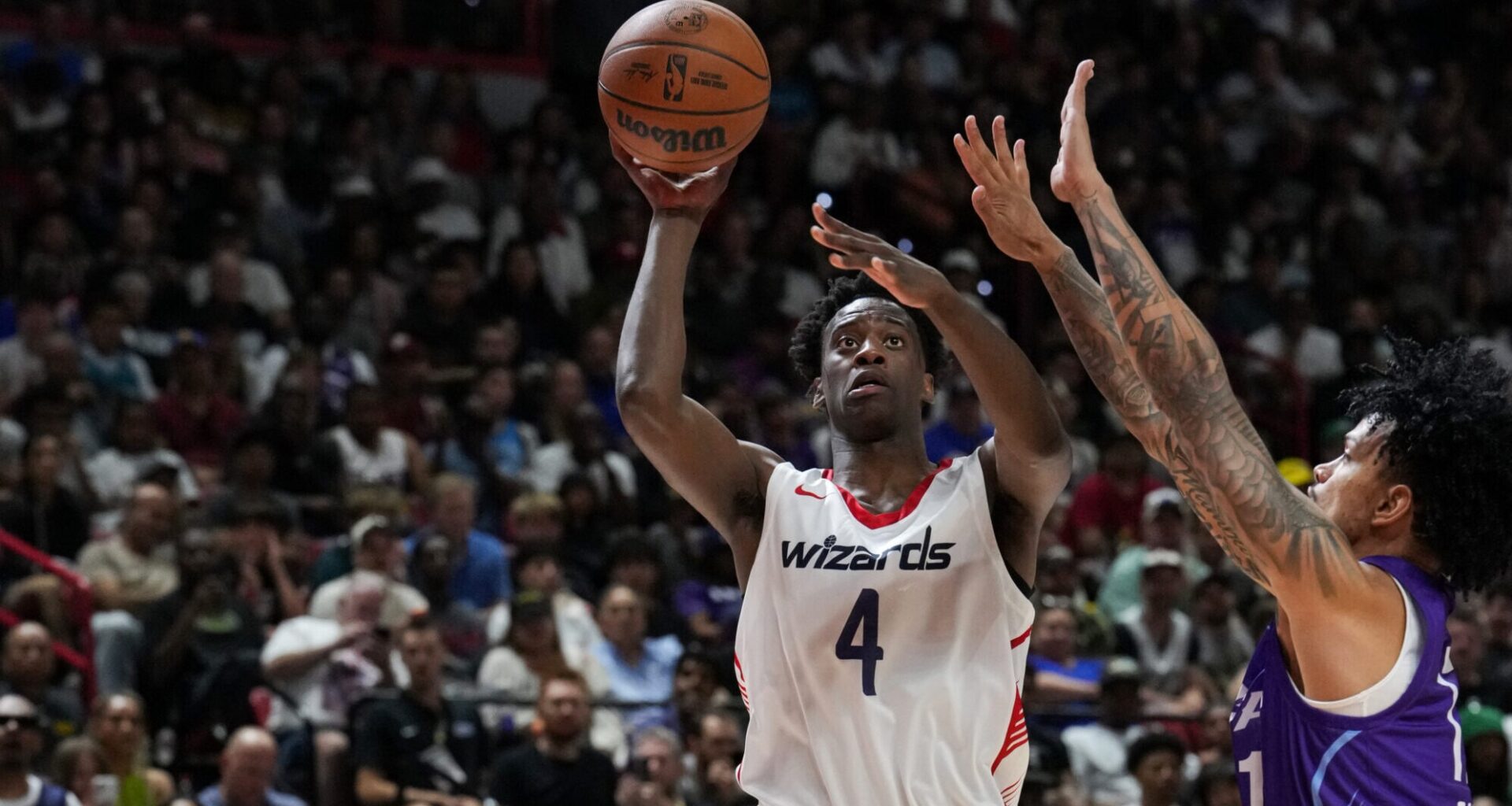 Recap: 2026 NBA Summer League, Day 1