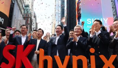 How SK Hynix just pulled off the second-largest U.S. share sale by quietly powering the AI boom