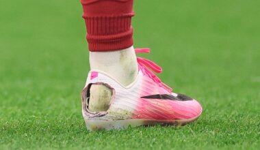 Why Do Some Soccer Players Cut the Heels Off Their Cleats?