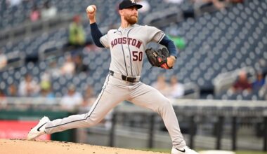 Can the Astros afford to remain patient with Mike Burrows?