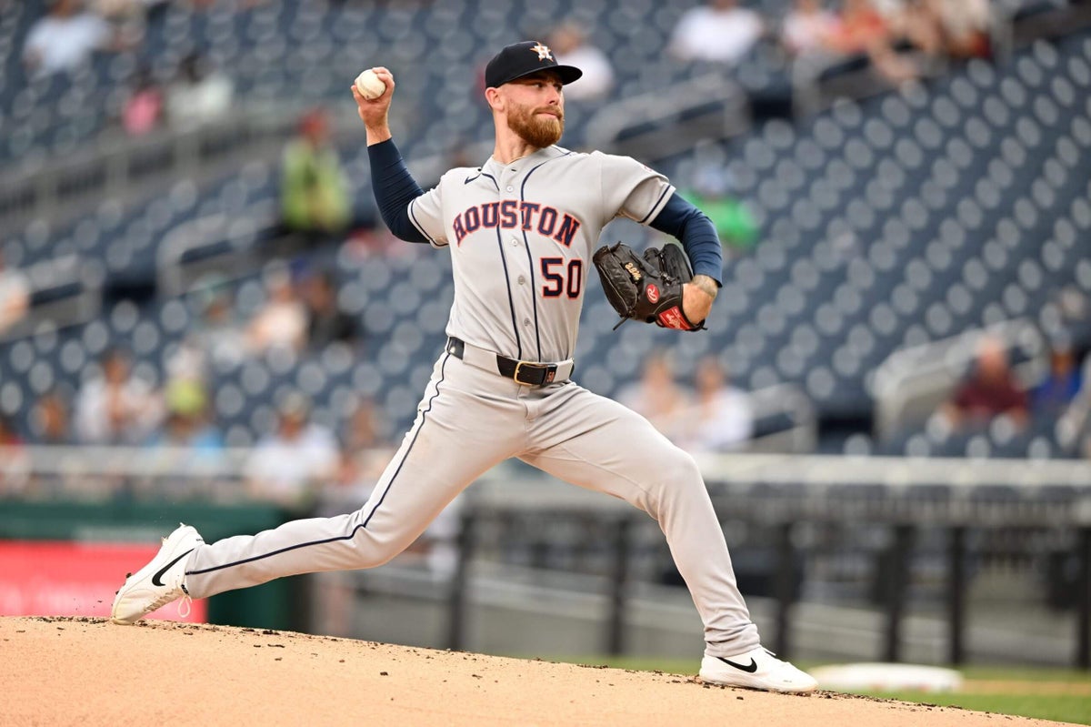Can the Astros afford to remain patient with Mike Burrows?