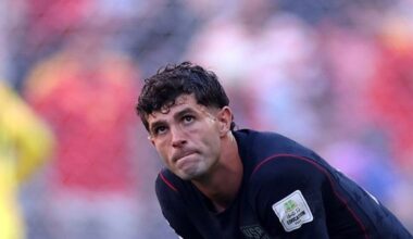 What next for Christian Pulisic, the U.S. soccer star who can never live up to the hype?