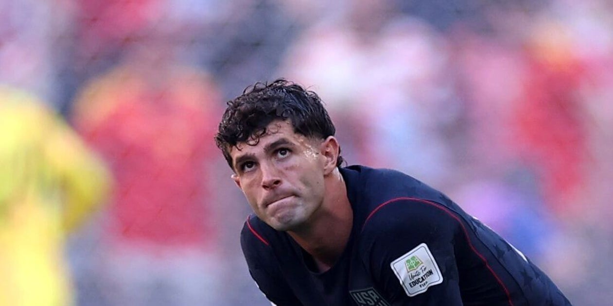 What next for Christian Pulisic, the U.S. soccer star who can never live up to the hype?