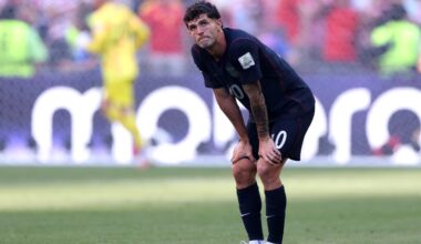 Stinging loss proves U.S. getting worse in World Cup knockout rounds