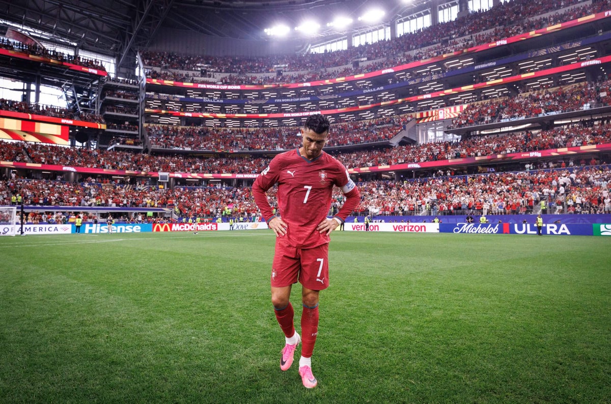 Cristiano Ronaldo was indulged at this World Cup and Portugal paid the price