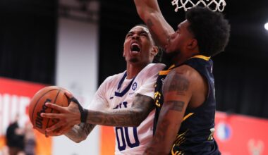 Recap: 2026 NBA Summer League, Day 4