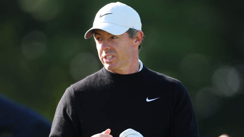 Rory McIlroy